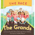 The Grands The Race - Hardcover