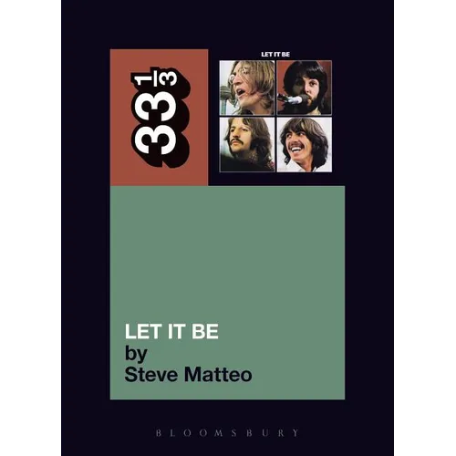 The Beatles' Let It Be - Paperback