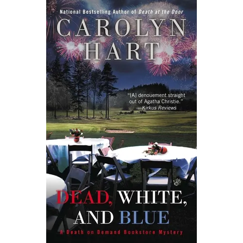 Dead, White, and Blue - Mass Market Paperbound