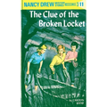 The Clue of the Broken Locket - Hardcover