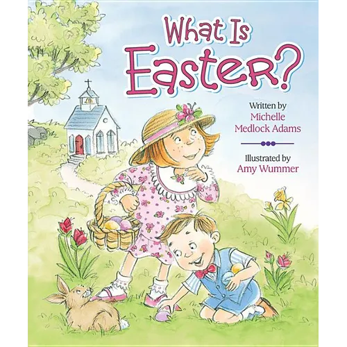 What Is Easter? - Board Book