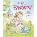 What Is Easter? - Board Book