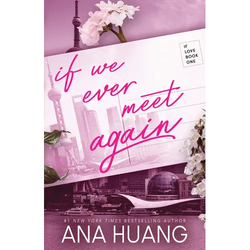 If We Ever Meet Again - Paperback