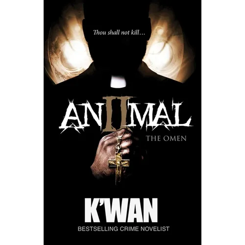 Animal 2: The Omen - Paperback