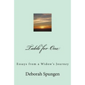 Table for One: Essays from a Widow's Journey - Paperback