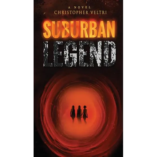 Suburban Legend - Paperback