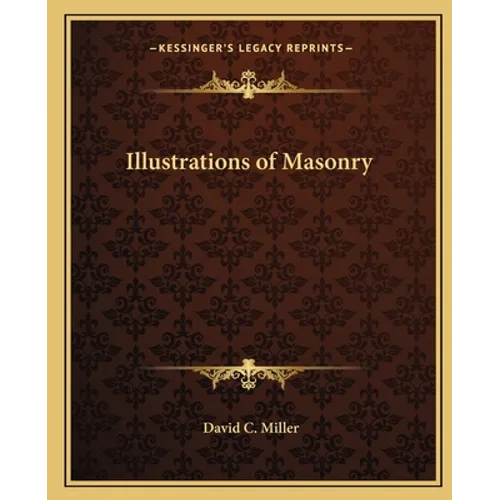 Illustrations of Masonry - Paperback