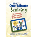 The One-Minute Scolding - Paperback