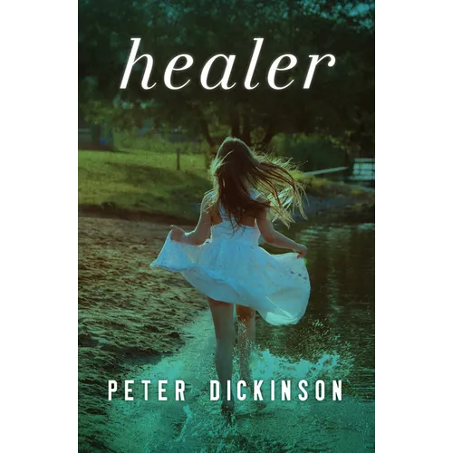 Healer - Paperback