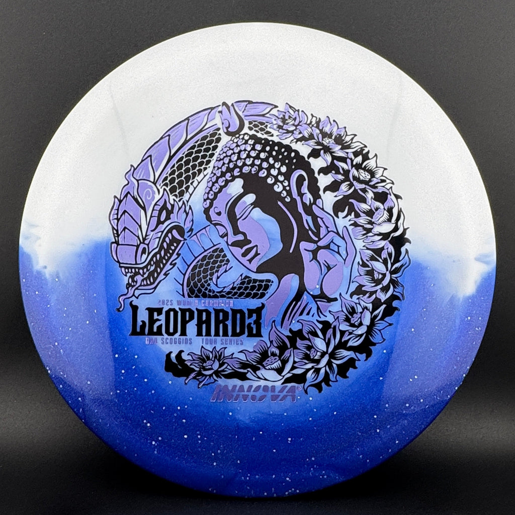 Duo Leopard3 - Ohn Scoggins 2026 Tour Series
