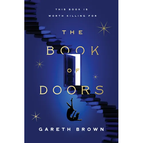 The Book of Doors - Hardcover