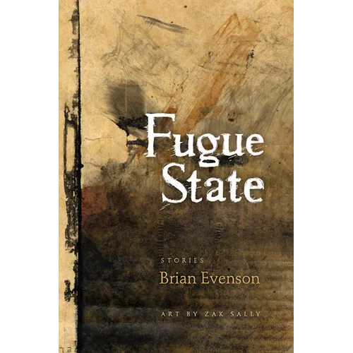 Fugue State - Paperback
