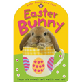 Baby Touch & Feel: Easter Bunny: These Cute Animals Can't Want to Meet You! - Board Book