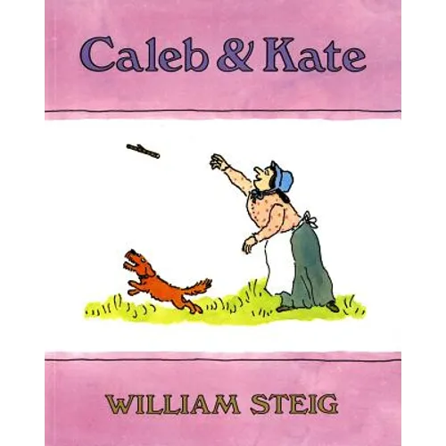 Caleb and Kate: (National Book Award Finalist) - Paperback
