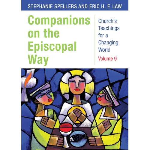 Companions on the Episcopal Way - Paperback