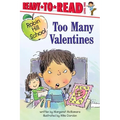 Too Many Valentines: Ready-To-Read Level 1 - Paperback