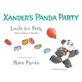 Xander's Panda Party - Paperback