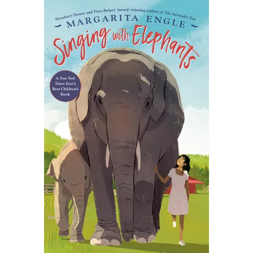 Singing with Elephants - Paperback