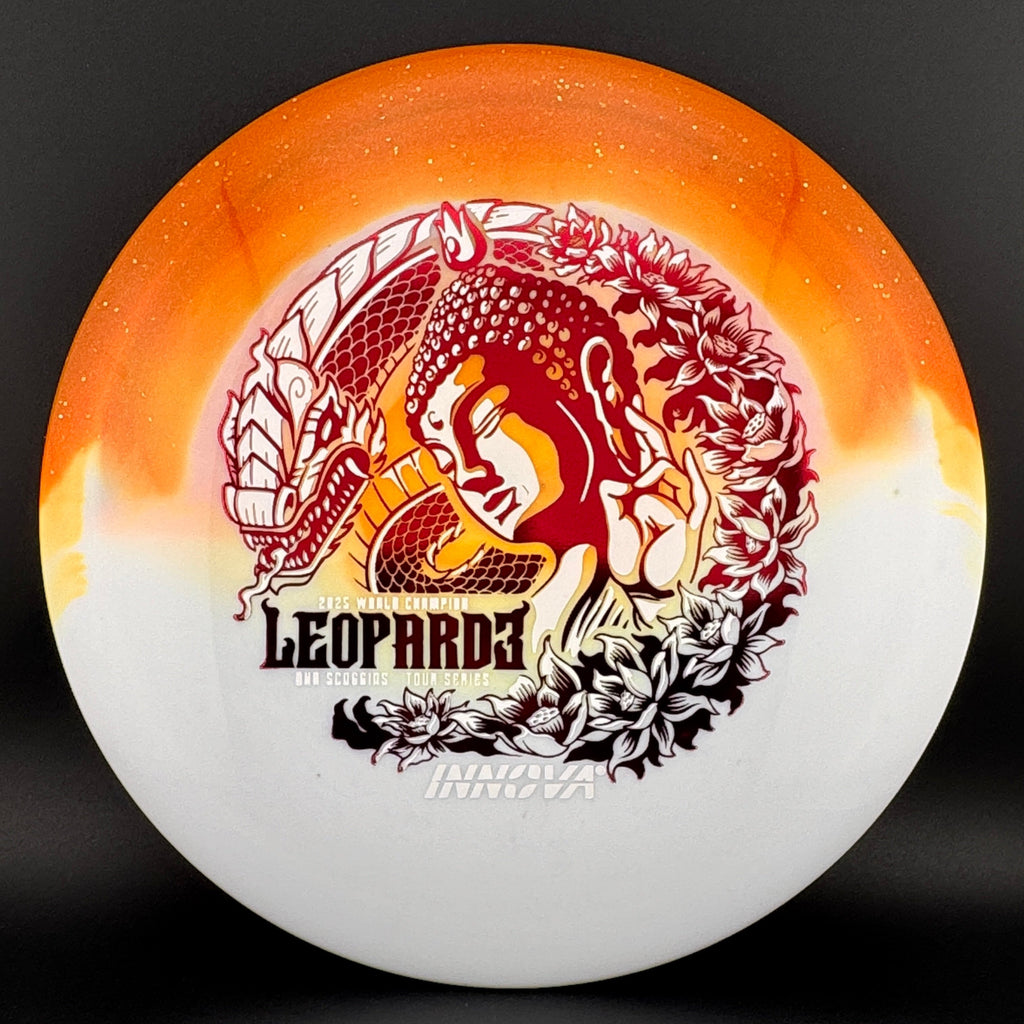 Duo Leopard3 - Ohn Scoggins 2026 Tour Series