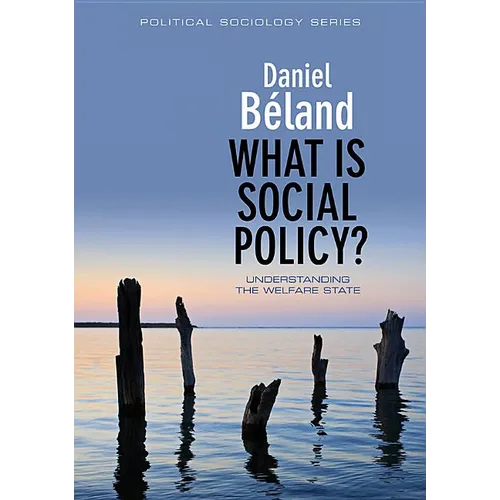 What Is Social Policy? - Paperback