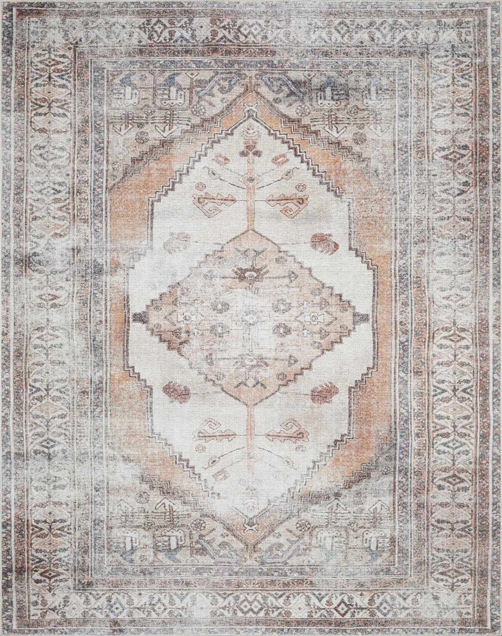 Arncliffe Washable Area Rug - Clearance