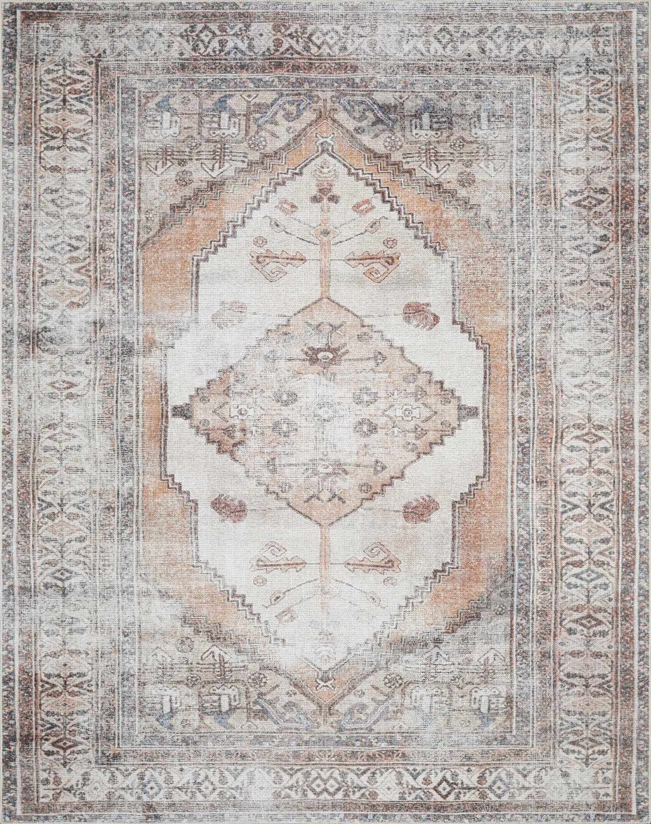 Arncliffe Washable Area Rug - Clearance