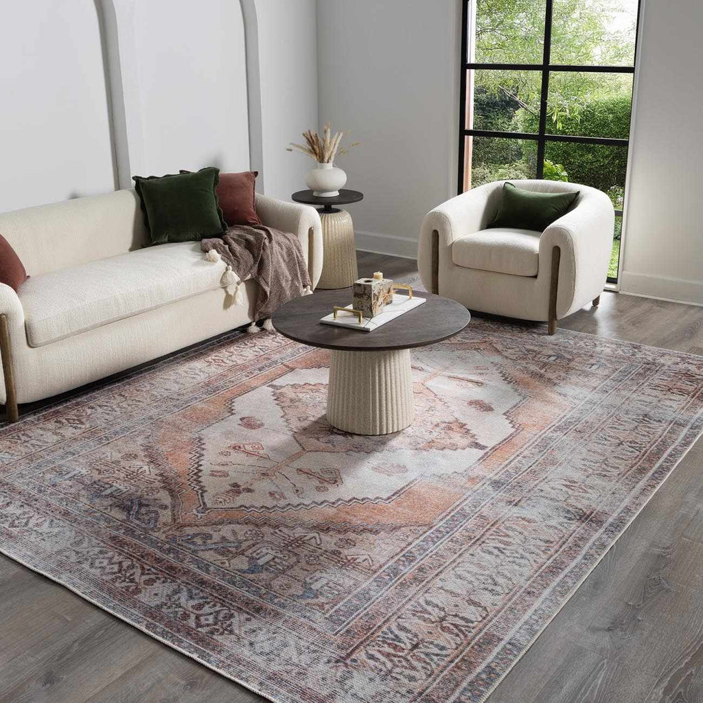 Arncliffe Washable Area Rug - Clearance