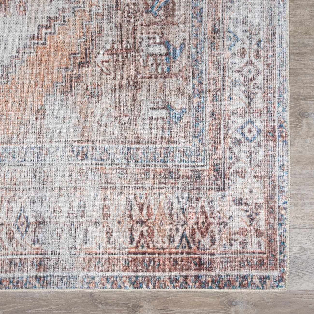 Arncliffe Washable Area Rug - Clearance