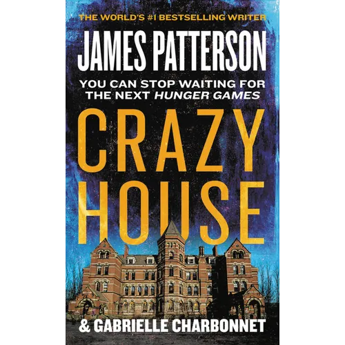 Crazy House - Mass Market Paperbound