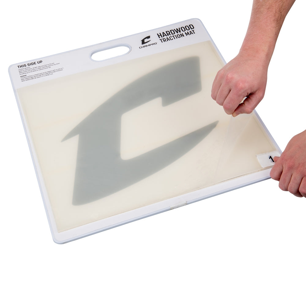 CHAMPRO BASKETBALL HARDWOOD COURT GRIP REPLACEMENT SHEETS