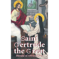 St. Gertrude the Great: Herald of Divine Love - Paperback