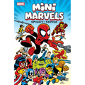 Mini Marvels: Spidey-Sense - Paperback