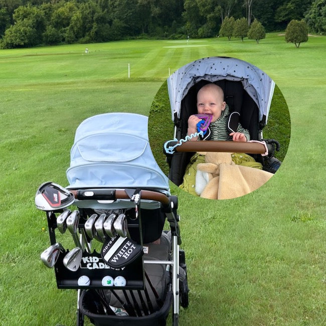 Kid Caddie - Club Carrier