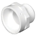 ADAPTER PVC DWV1.5"HXMPT