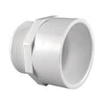 ADAPTR SCH40PVC2"SL2"MPT