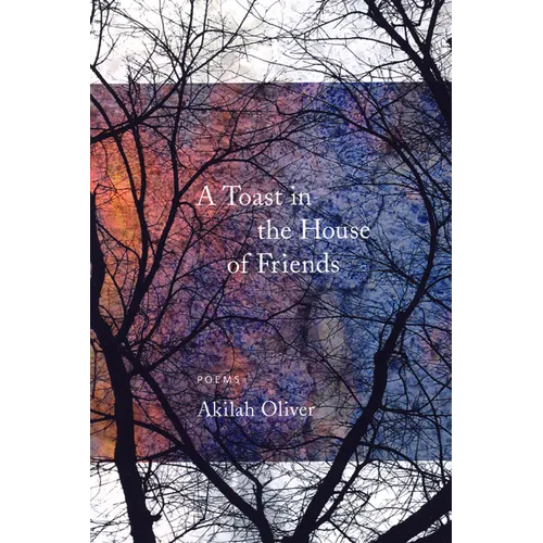 A Toast in the House of Friends - Paperback