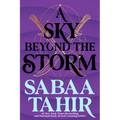 A Sky Beyond the Storm - Paperback