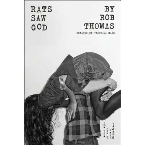 Rats Saw God - Paperback