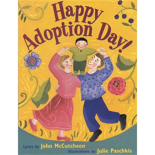 Happy Adoption Day! - Paperback