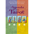 Agenda del Tarot 2025 - Paperback