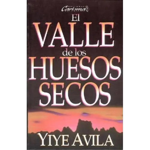 El Valle de Los Huesos Secos - Paperback