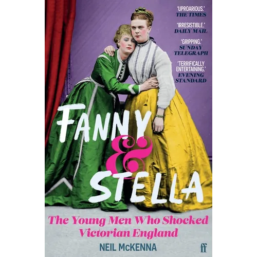 Fanny and Stella - Paperback