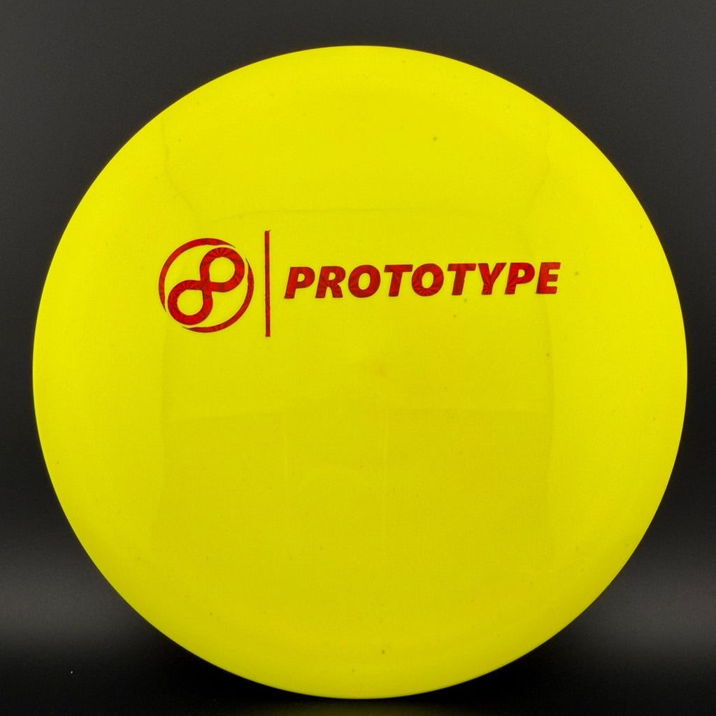 I-Blend Prototype II - Fairway Driver