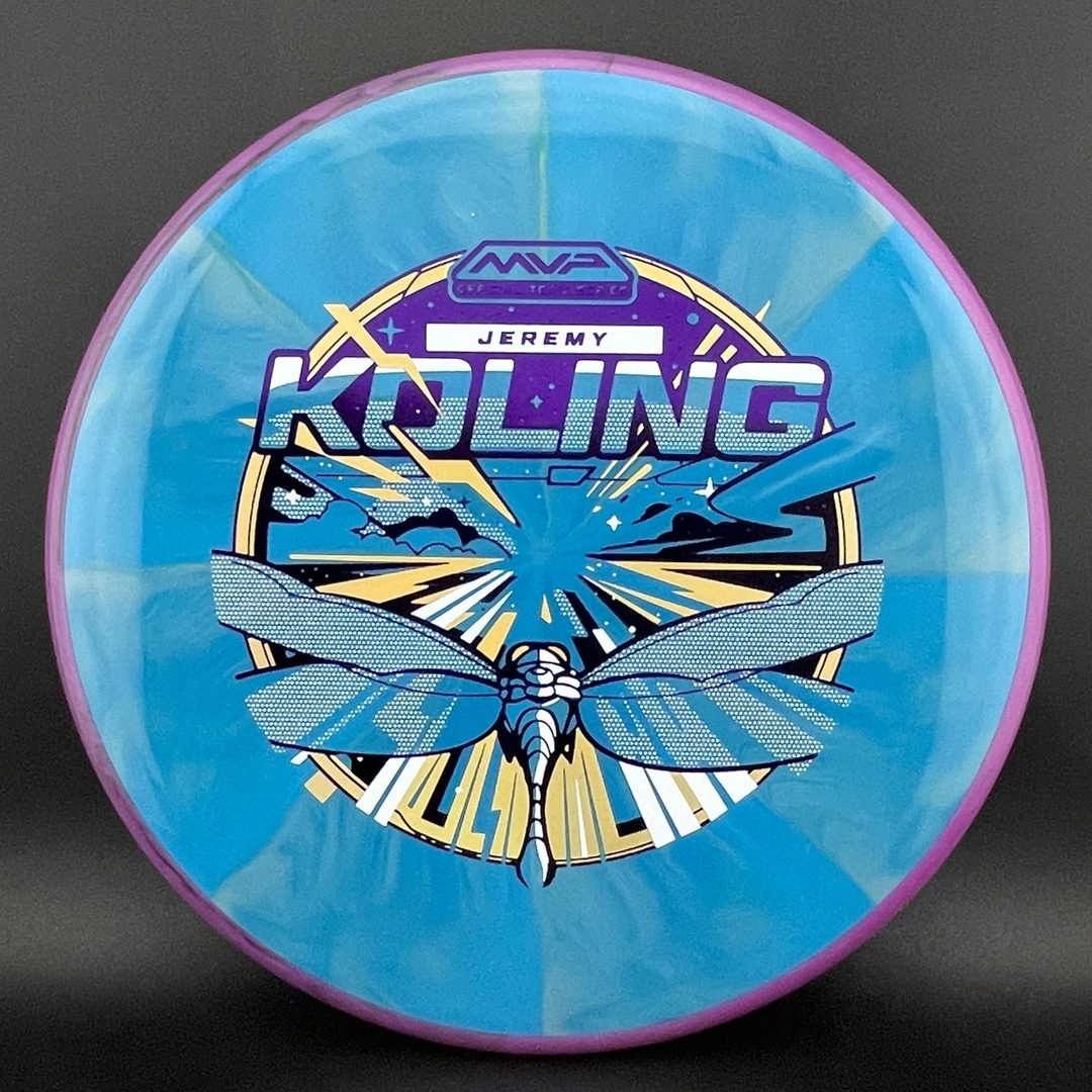 Cosmic Neutron Tempo - Jeremy Koling Team Series