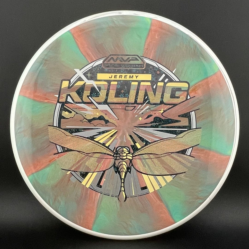 Cosmic Neutron Tempo - Jeremy Koling Team Series