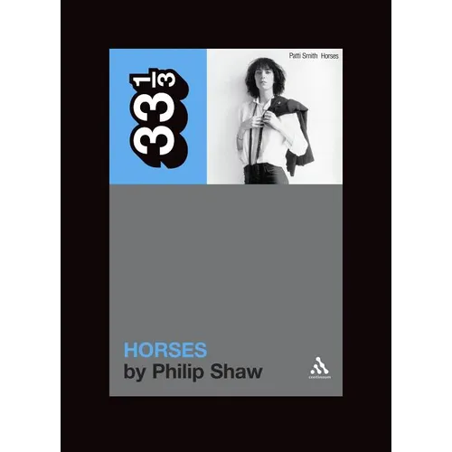 Patti Smith's Horses - Paperback