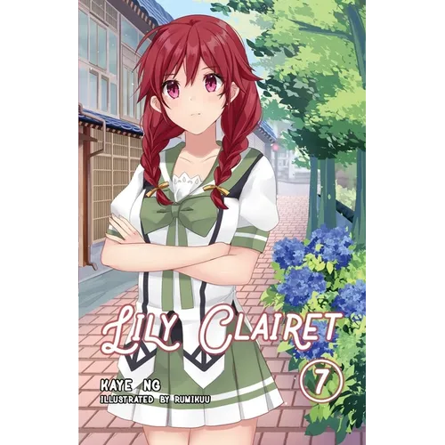 Lily Clairet, Vol. 7 - Paperback