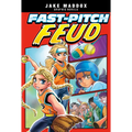 Fast-Pitch Feud - Hardcover