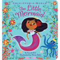 The Little Mermaid - Board Book