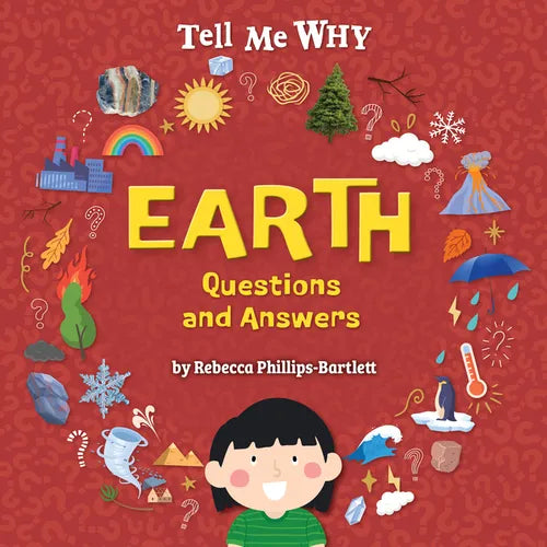 Earth Questions and Answers - Library Binding